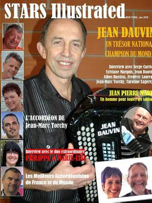 Stars Illustrated Magazine. Juin. 2018. Edition commerciale (French Edition)