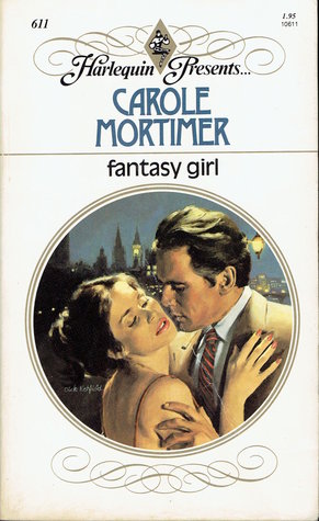 Fantasy Girl (Mass Market Paperback)