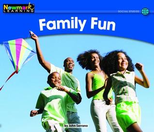 Library Book: Family Fun (Rise and Shine)