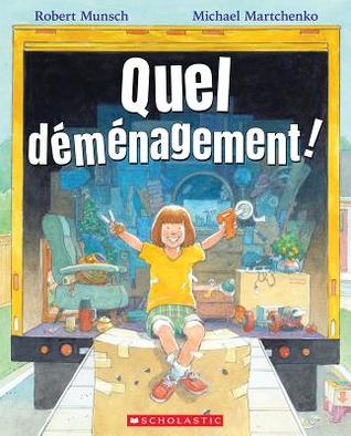 Quel déménagement!