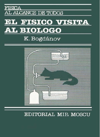 El físico visita al biólogo