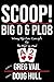 Scoop!: Big O and PLO8: Winning High Low Concepts for the Hold'em Mind