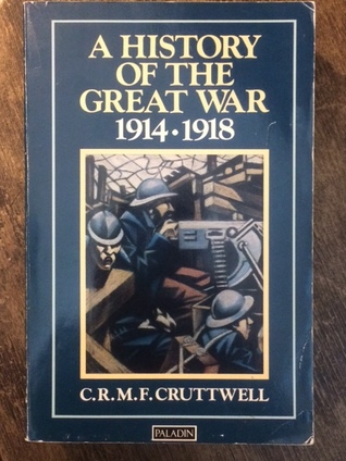 A History of the Great War 1914-1918 (Paladin Books)
