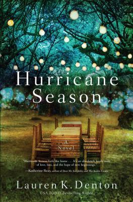 Hurricane Season (Thorndike Press Large Print Christian Fiction)