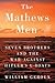 The Mathews Men: Seven Brothers and the War Against Hitler's U-Boats