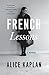 French Lessons: A Memoir