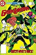 Green Lantern Corps (1986-1988) #207