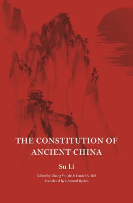The Constitution of Ancient China (Kindle Edition)