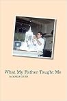 What My Father Taught Me by Maria Giura What My Father Taught Me by Maria Giura