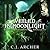 Veiled in Moonlight (The Ministry of Curiosities, #8)