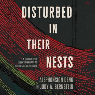 Disturbed in Their Nests Lib/E: A Journey from Sudan's Dinkaland to San Diego's City Heights
