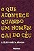 O Que Acontece Quando Um Homem Cai do Céu