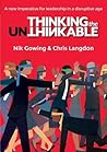 Thinking the Unthinkable: A new imperative for leadership in the digital age