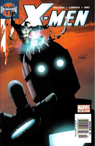 X-Men (2004-2007) #178
