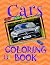 ✌ Cars Coloring Book ✎: New...