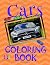 ✌ Cars Coloring Book ✎ by Emily Erickson