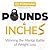 Pounds and Inches Lib/E by Ed Foreman