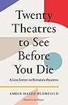 Book cover for Twenty Theatres to See Before You Die