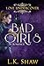 Love Undercover (Bad Girls of Romance #8)