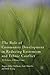 The Role of Community Devel...
