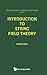 INTRODUCTION TO STRING FIELD THEORY (Advanced Mathematical Physics)