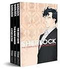 Sherlock, The Complete Season One Manga