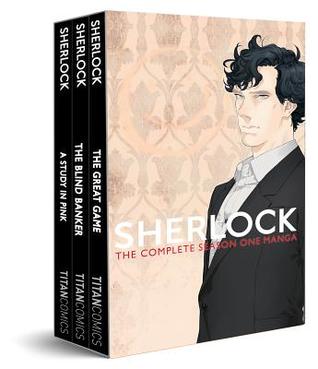 Sherlock, The Complete Season One Manga