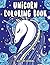 Unicorn Coloring Book: Full...