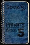 Lee Lozano: Private Book 5