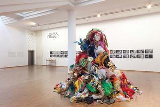 Andrea Fraser: Collected Interviews, 1990–2018
