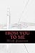 From You to Me: Poetry of L...