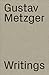 Gustav Metzger by Gustav Metzger