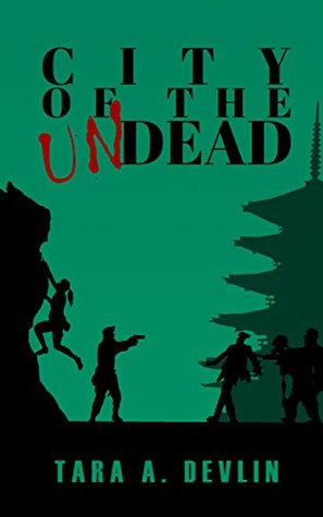 City of the Undead: A survival horror zombie thriller (Kindle Edition)