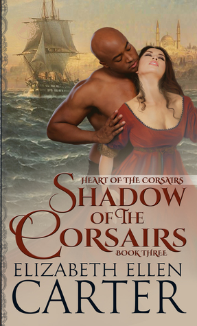 Shadow of the Corsairs (Heart of the Corsairs, #3)