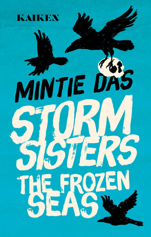 Storm Sisters: The Frozen Seas