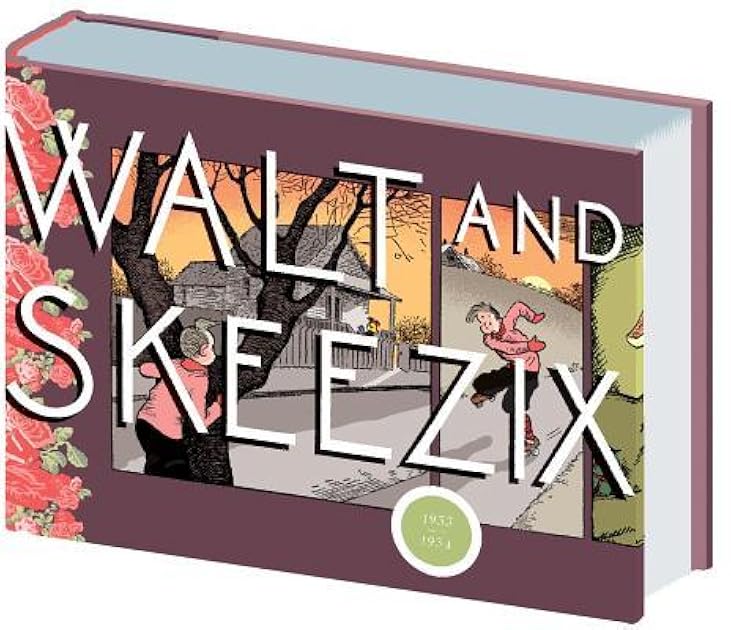 Walt and Skeezix, Vol. 7: 1933-1934