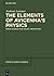 The Elements of Avicenna's Physics: Greek Sources and Arabic Innovations (Scientia Graeco-Arabica)