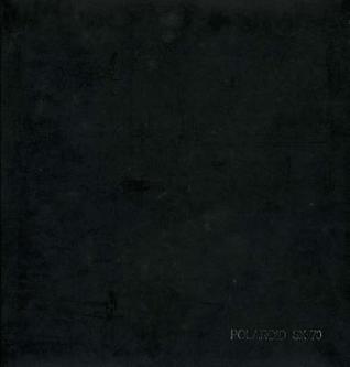 William Eggleston: Polaroid SX-70 (Hardcover)