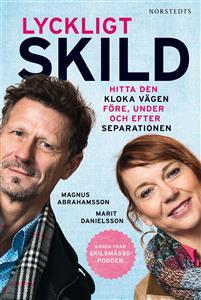 Lyckligt skild (Hardcover)