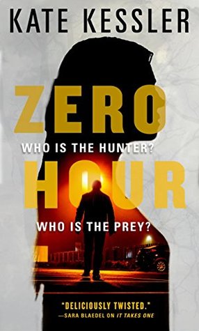Zero Hour (Audrey Harte, #5)