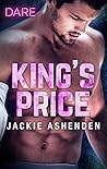 King's Price (Kings of Sydney, #1)