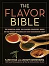 The Flavor Bible:...