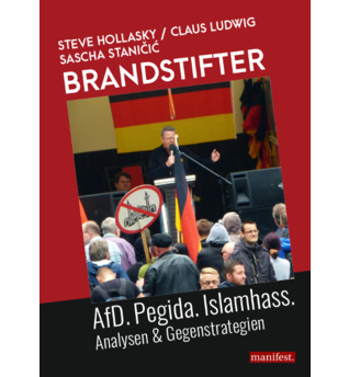 Brandstifter: AfD. Pegida. Islamhass. Analysen & Gegenstrategien
