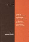 Prinzip Und Prinzipienfrage in Der Entwicklung Des Modernen Naturrechts (Politische Philosophie und Rechtstheorie des Mittelalters und der Neuzeit) (German Edition)