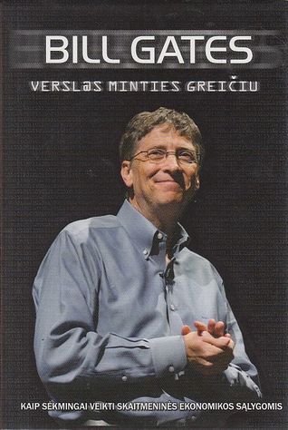 Verslas minties greičiu