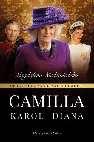 Camilla (Opowieści z angielskiego dworu, #3)