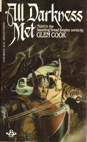 All Darkness Met (Dread Empire, #3)