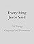 Everything Jesus Said: 552 ...