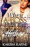 When A Boss Holds Your Heart Hostage Book cover for When A Boss Holds Your Heart Hostage
