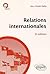 Relations Internationales (mise Au Point) 6e Éd. by Jean-Claude Zarka